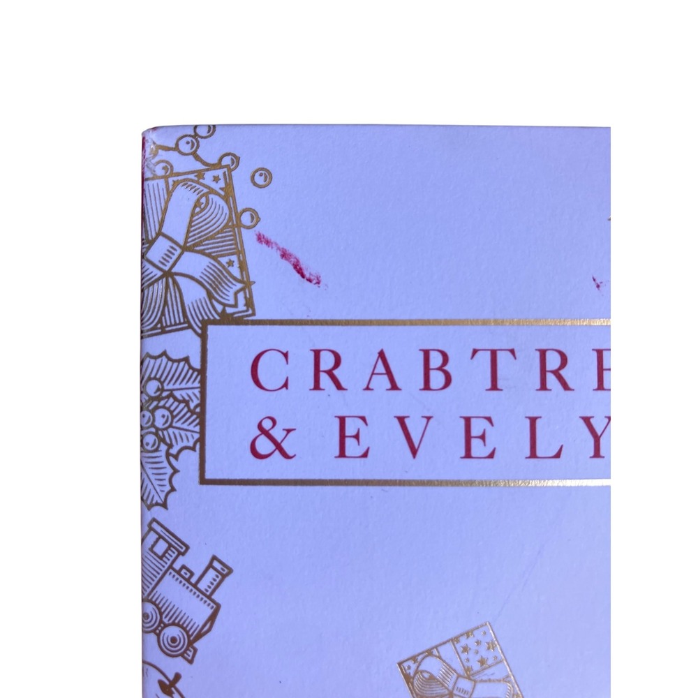 Crabtree & Evelyn Ginger Spice Hand Therapy Cream 3.5 oz New‎ in Box - Picture 4 of 7